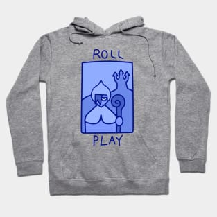 Roll Play Time Hoodie